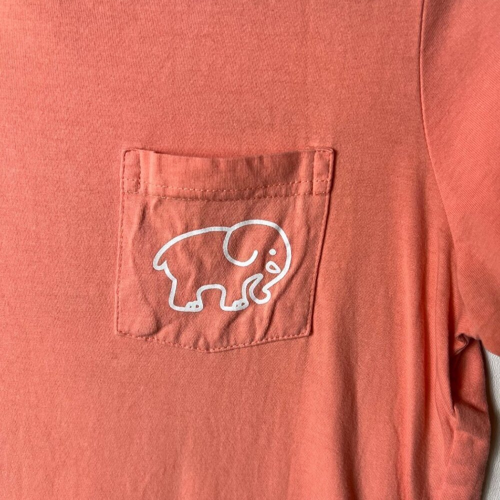 Ivory Ella coral short sleeve t-shirt women’s size medium‎ - Picture 3 of 6